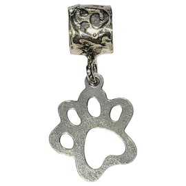 PINGENTE BERLOQUE PET EM PRATA 925 - ID 6179