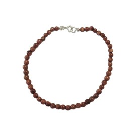 PULSEIRA PEDRA DO SOL EM PRATA 925 - ID 6555