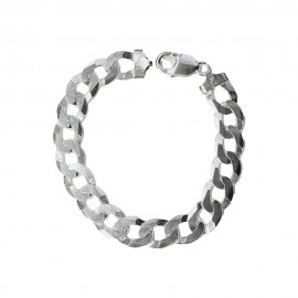 PULSEIRA 1X1 EM PRATA 925 - ID 6049 