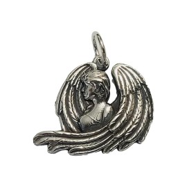 PINGENTE SIGNO VIRGEM EM PRATA 925 - ID 6585