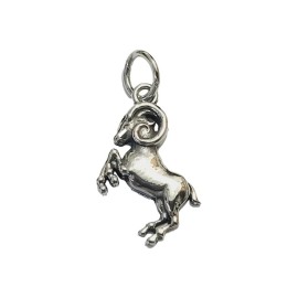 PINGENTE SIGNO ARIES EM PRATA 925 - ID 6580 