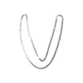 CORRENTE 1X1 EM PRATA 925 - ID 6037