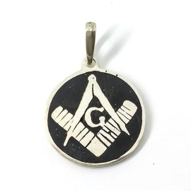 Pingente Ma�om - Id 3426