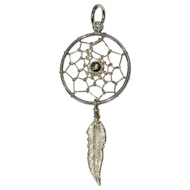 PINGENTE FILTRO DO SONHOS PRATA EM PRATA 925 - ID 7064