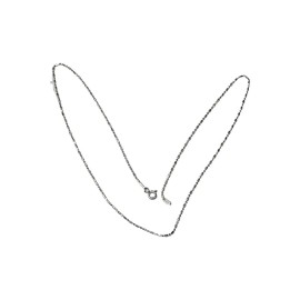 Corrente Gomo Em Prata - Id 5796