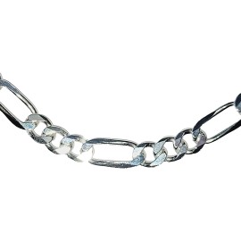 CORRENTE ELO 3X1 EM PRATA 925 - ID 6807