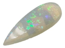 Pedra Opala Nobre Arco Iris 3,85 Cts - Id 03