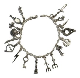 Pulseira Orix�s E Entidades Em Prata 925 - Id 6124