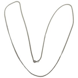 CORRENTE ELO 1X1 EM PRATA 925 - ID 6794