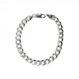 PULSEIRA 1X1 EM PRATA 925 - ID 6045 