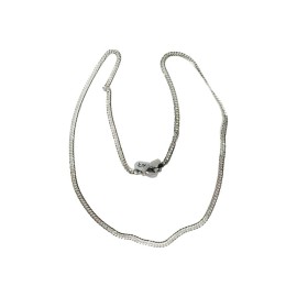 CORRENTE ELO DUPLO EM PRATA 925 - ID 6507 